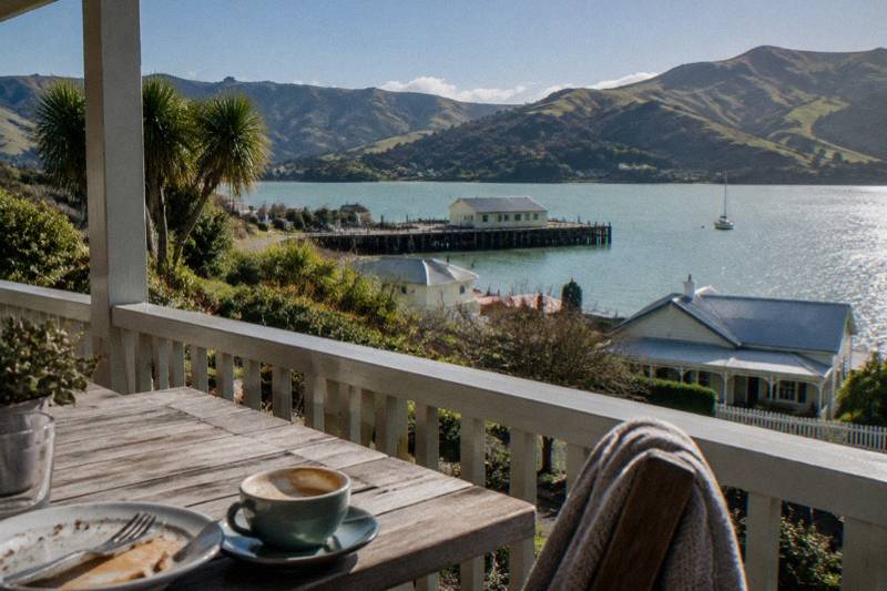 Akaroa Full-Day Tour, Lunch Included