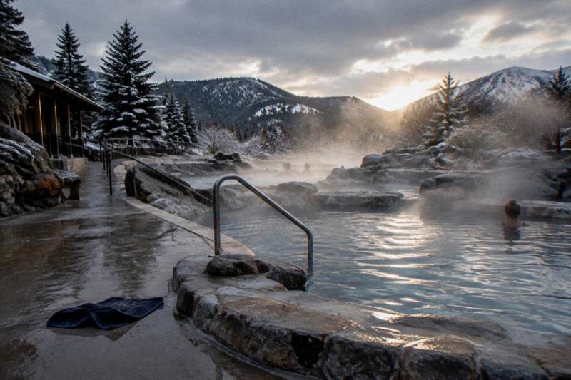 Hanmer Springs Pools and Jet Boat