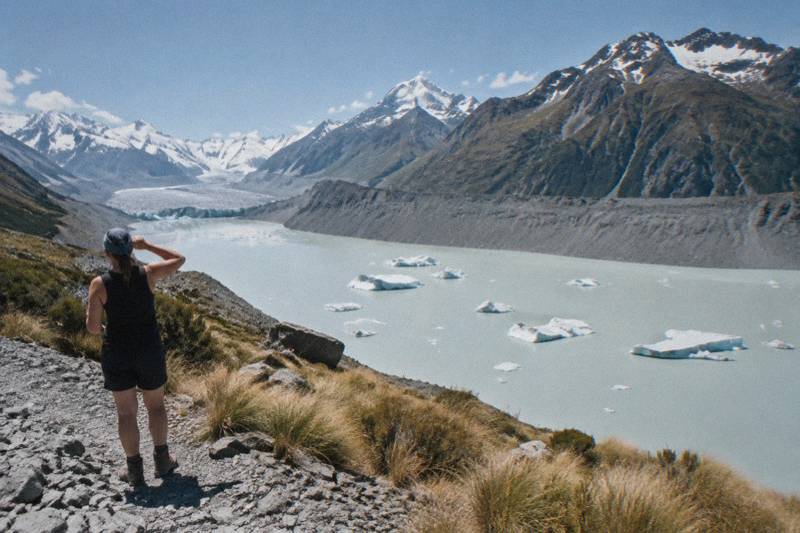 Mt Cook Tour With Tasman Glacier